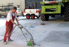 Fugen anfasen nach WHG